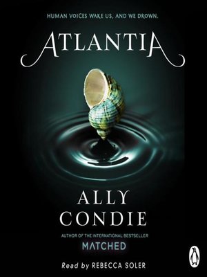 cover image of Atlantia (Book 1)